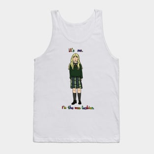 Derry Girls - Wee Lesbian Tank Top